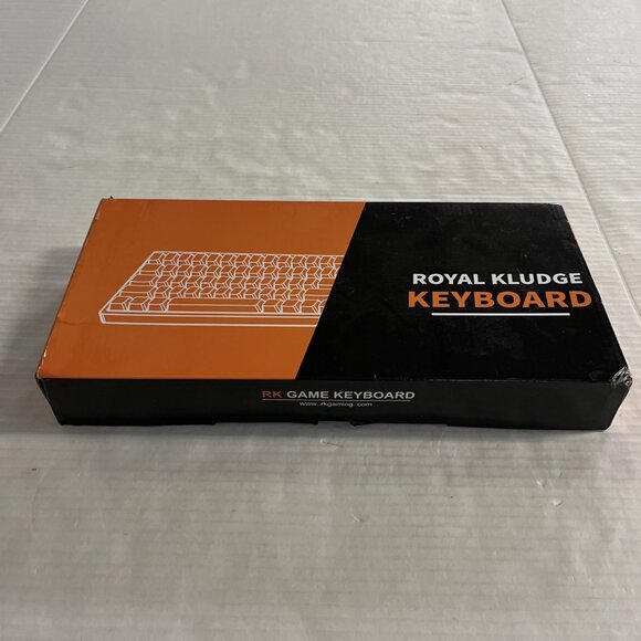 Royal Kludge RK84 Wireless Keyboard Bluetooth Triple Mode Hot Swappable - Picture 4 of 16